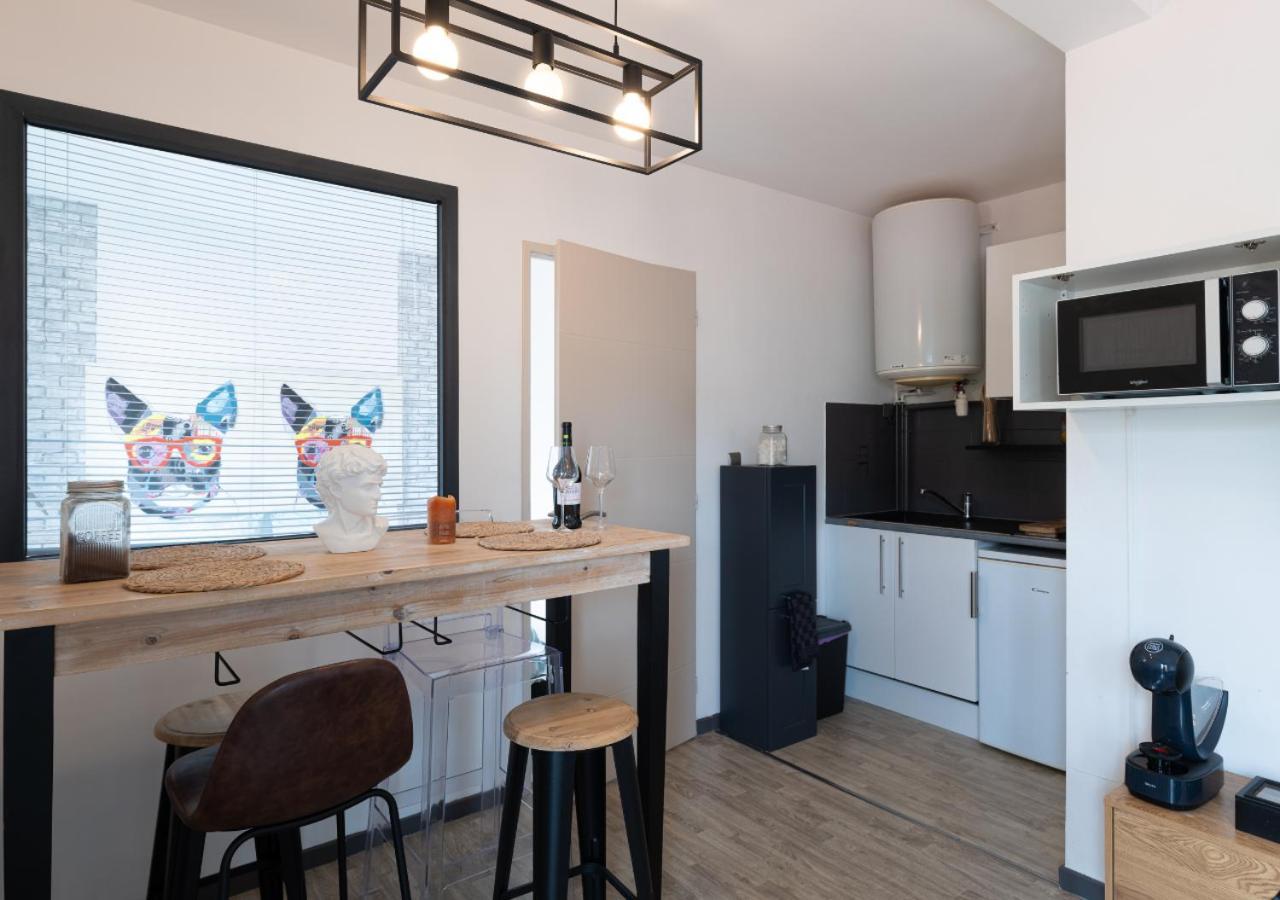 Apartamento Cachette Chic A *