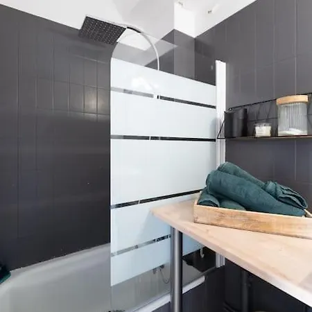 Cachette Chic A Montauban Apartment Exterior photo