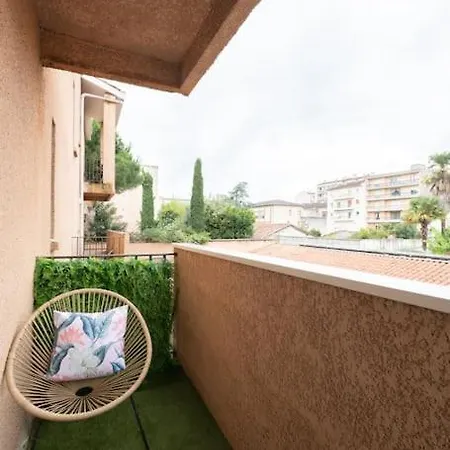 Cachette Chic A Montauban Apartment Exterior photo