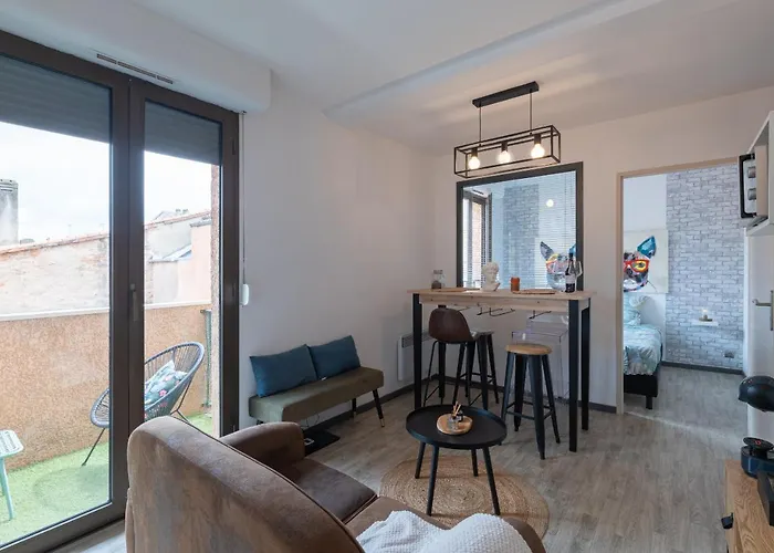 Cachette Chic A Montauban