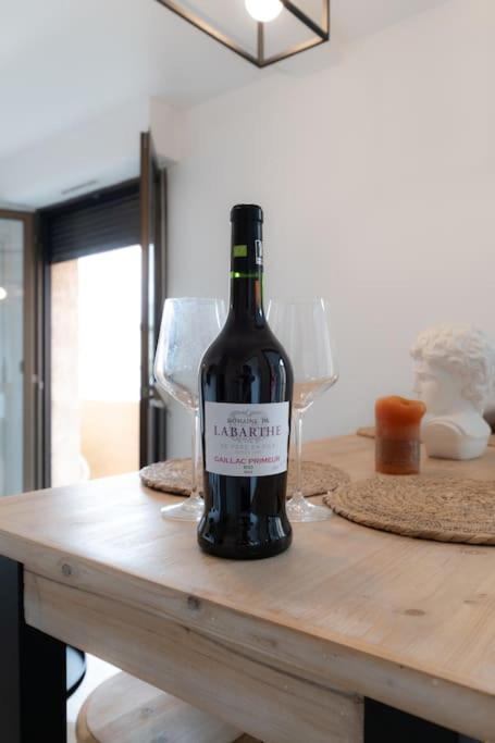 Apartment Cachette Chic A Montauban