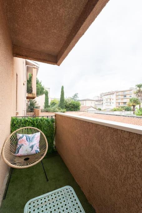 Apartment Cachette Chic A